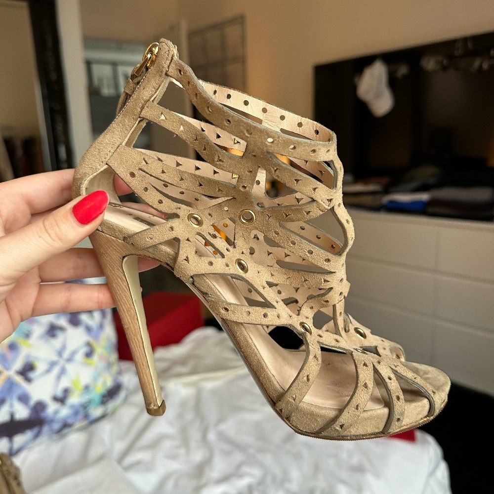 Giorgio Armani Women's Heels